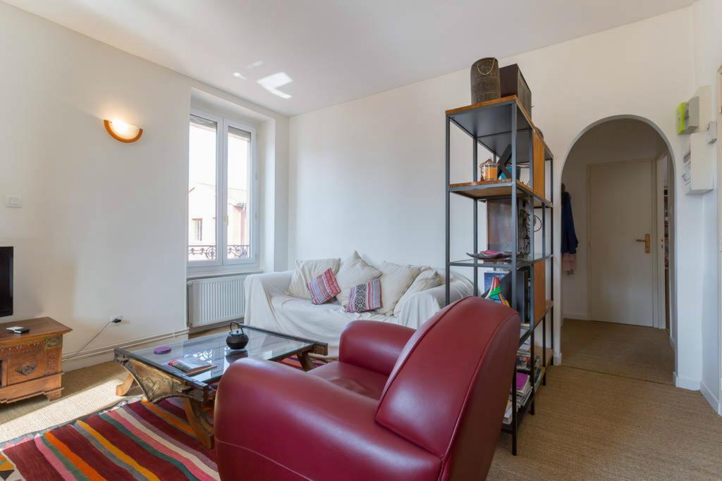 T3 55M2 & Garage, Proche Saone, Et 5 Min Vieux Lyon Via Metro D Apartment Exterior photo